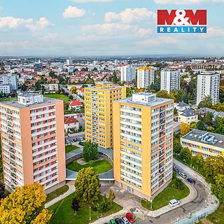 Prodej bytu 3+kk 53 m² Hradec Králové Pražské Předměstí, Gebauerova