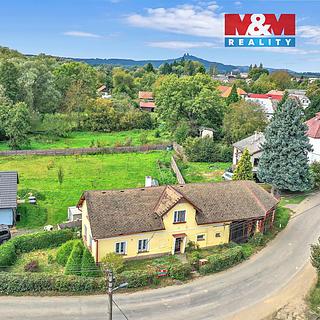 Prodej chalupy 95 m² Libuň