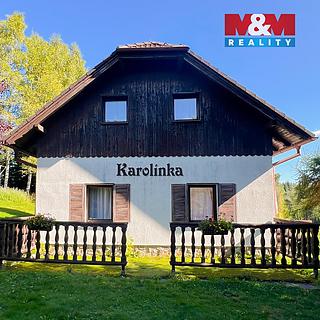 Prodej rodinného domu 120 m² Prášily