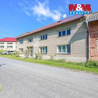 Prodej rodinného domu 320 m² Dub nad Moravou Tučapy