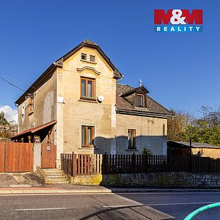 Prodej rodinného domu 180 m² Bílá Třemešná