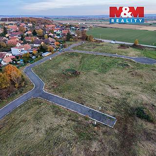 Prodej stavební parcely 1192 m² Časy