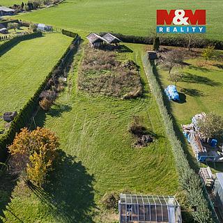 Prodej stavební parcely 1456 m² Solnice