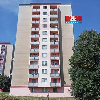 Pronájem bytu 1+kk, garsoniery 24 m² Příbram