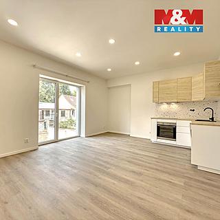 Pronájem bytu 2+kk 63 m² Nymburk