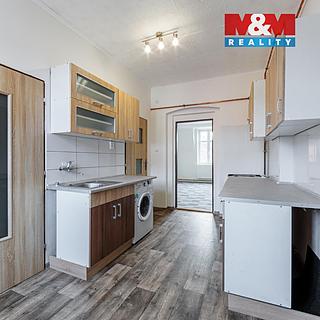Pronájem bytu 2+1 60 m² Karlovy Vary