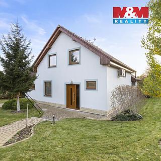 Prodej rodinného domu 147 m² Chrudim II, K Presům