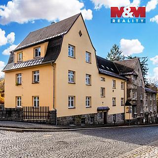 Prodej bytu 2+1 71 m² Liberec V-Kristiánov, Dvorská