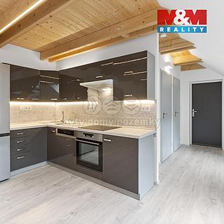 Pronájem bytu 2+1 55 m² Svitavy