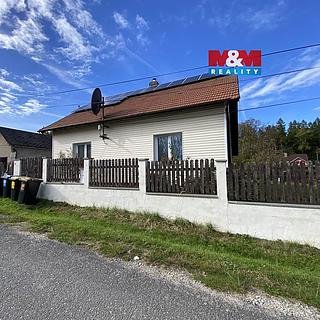 Prodej rodinného domu 105 m² Obecnice