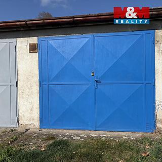 Pronájem garáže, 18m²