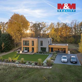 Prodej stavební parcely 1 000 m² Vlašim Nesperská Lhota