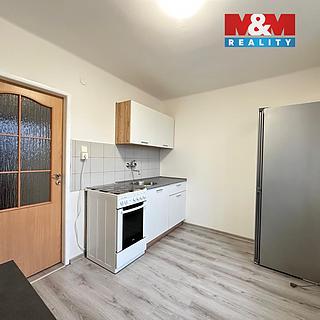 Pronájem bytu 1+1, 29m²