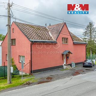 Prodej činžovního domu, 292m²