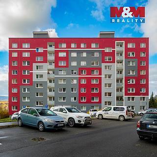 Prodej bytu 3+1 75 m² Česká Lípa, Jáchymovská