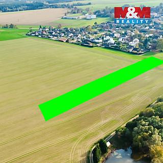 Prodej zemědělské půdy, 2723m²