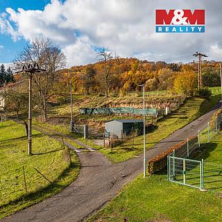 Prodej zahrady 863 m² Benešov nad Ploučnicí