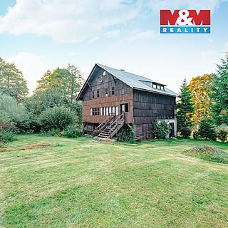 Prodej chalupy 130 m² České Petrovice