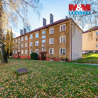 Prodej bytu 2+1 54 m² Příbram VII, Politických vězňů