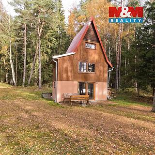 Prodej chaty 59 m² Nová Bystřice Blato