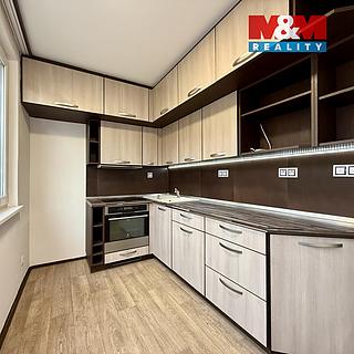 Pronájem bytu 2+1, 49m²