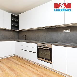 Pronájem bytu 2+kk, 52m²