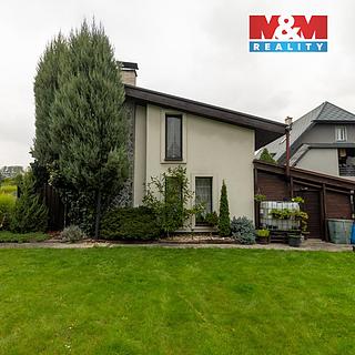 Prodej rodinného domu, 342m²