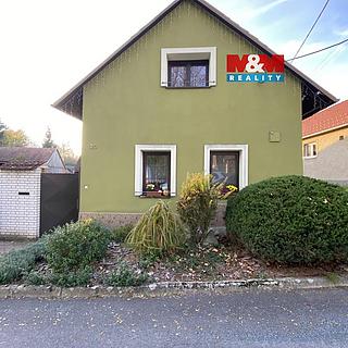 Prodej rodinného domu, 200m²