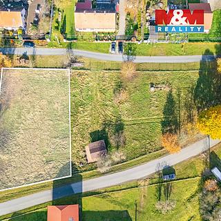 Prodej stavební parcely, 1289m²