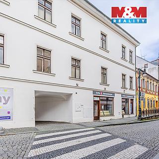 Pronájem obchodu, 80m²