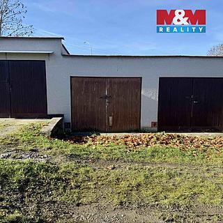 Prodej garáže 19 m² Strakonice I
