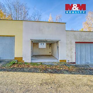 Prodej garáže 21 m² Stříbro, Americká