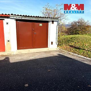 Pronájem garáže 24 m² Louny