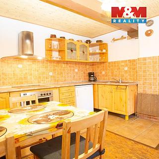 Prodej chalupy 50 m² Lhota-Vlasenice Vlasenice