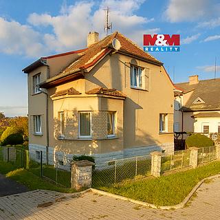 Pronájem rodinného domu 88 m² Stříbro