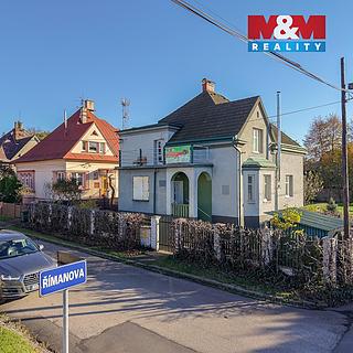 Prodej rodinného domu 202 m² Ostrava