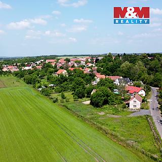 Prodej stavební parcely 1134 m² Mělnické Vtelno