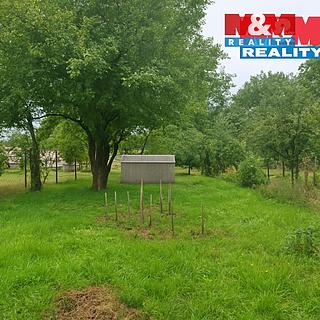 Prodej zahrady 593 m² Mnichov