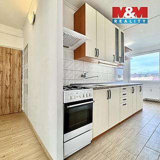 Pronájem bytu 2+1 60 m² Chomutov, Palackého