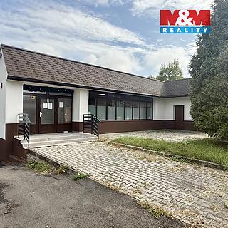 Prodej kanceláře 460 m² Bohumín Šunychl, Šunychelská