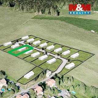 Prodej stavební parcely 945 m² Březová Rudolec