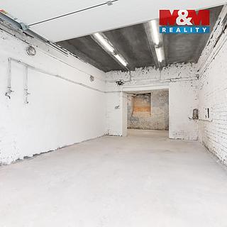 Pronájem garáže 71 m² Ostrava