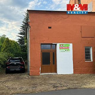 Prodej kanceláře 50 m² Karlovy Vary, Chebská