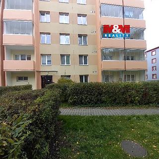 Pronájem bytu 2+1 50 m² Ostrava