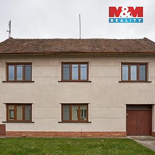 Prodej rodinného domu 125 m² Tlumačov