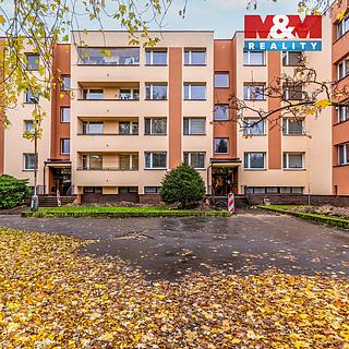 Prodej bytu 3+1 69 m² Pardubice Studánka, Bartoňova