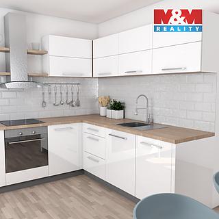 Prodej bytu 3+kk 56 m² Havířov