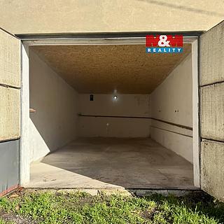 Prodej garáže 26 m² Ostrava