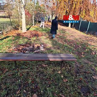 Prodej stavební parcely 401 m² Šerkovice