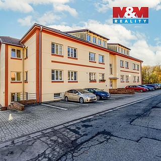 Prodej bytu 1+kk a garsoniéry 36 m² Milovice Mladá, Rakouská